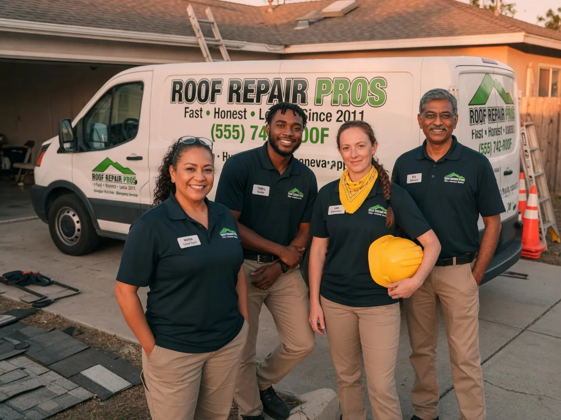 Roof Repair company in Mchenry, ND