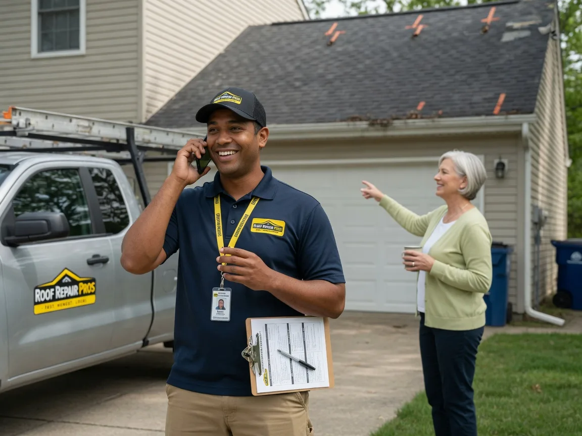 Roof Repair Mchenry, ND FAQs